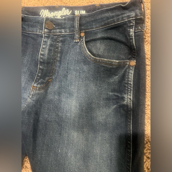 Wrangler Retro - Slim Boot 32 x 30 - Picture 8 of 10